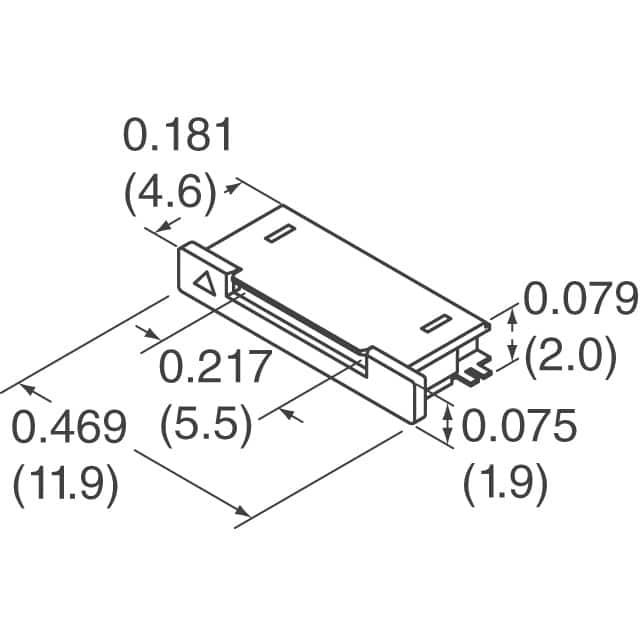12FLZ-SM2-TB(LF)(SN) JST Sales America Inc.  FFC FPC (Flat Flexible) Steckverbinderbaugruppen